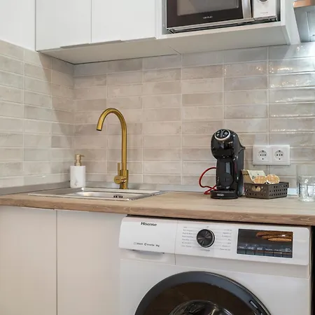 Apartamento Donoso Cortés *