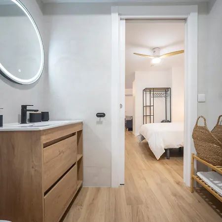 Apartamento Donoso Cortés Badajoz