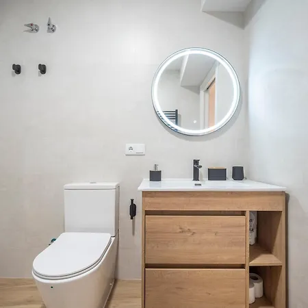 Donoso Cortés Apartamento