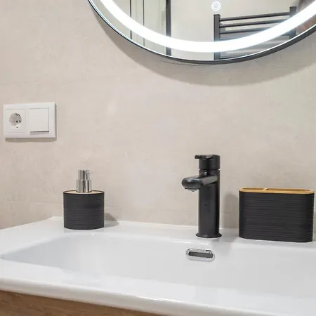 Apartamento Donoso Cortés *