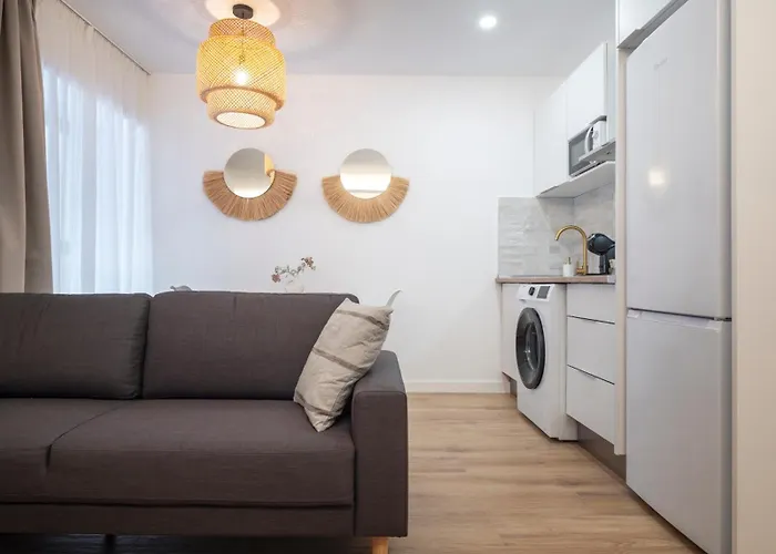 Apartamento Donoso Cortés *