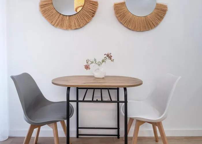 Apartamento Donoso Cortés