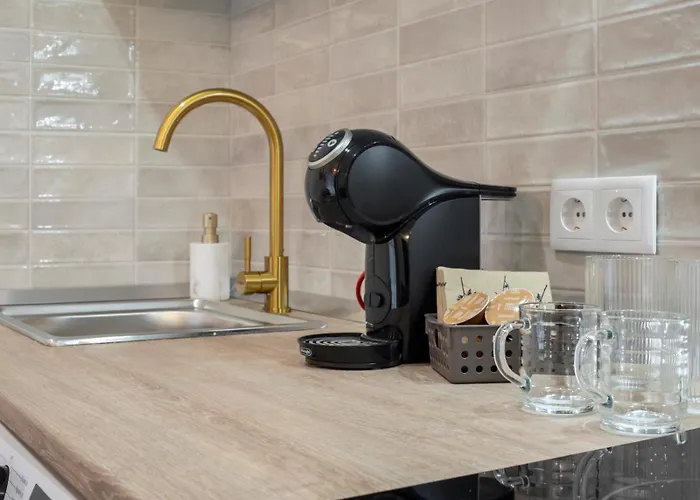 Apartamento Donoso Cortés *