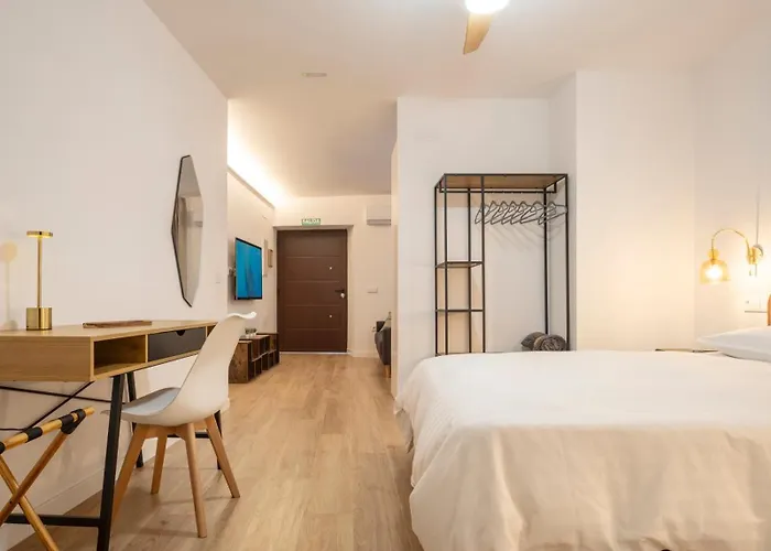 Apartamento Donoso Cortés Badajoz