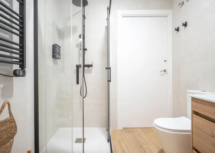 Apartamento Donoso Cortés Badajoz