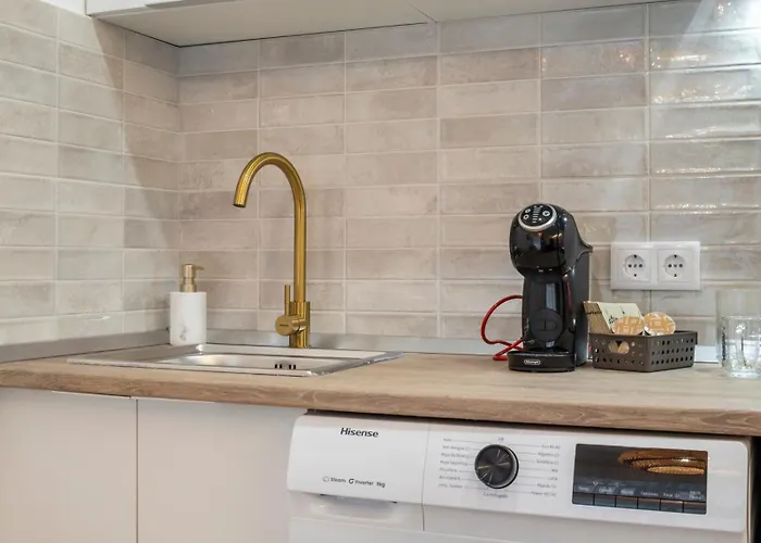 Apartamento Donoso Cortés *