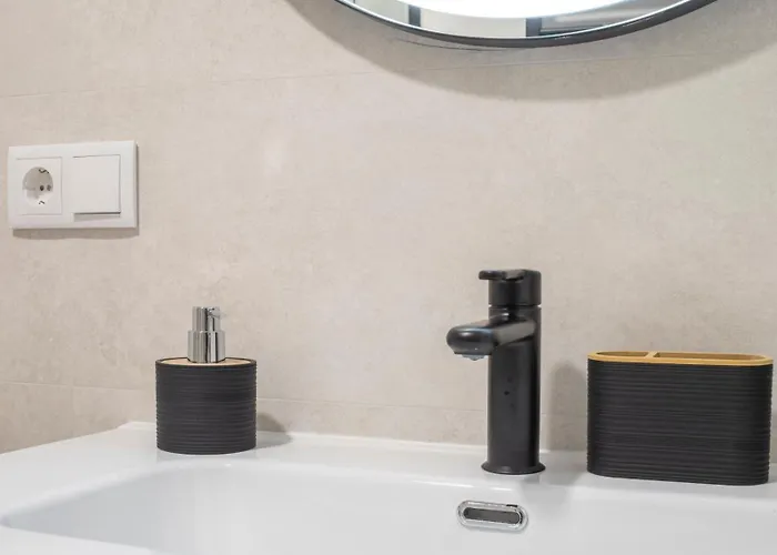 Apartamento Donoso Cortés *